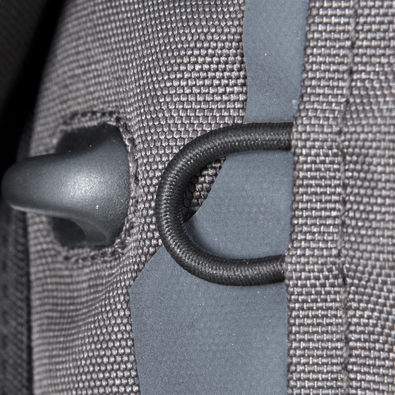 Moto jakna Oxford Montreal 4.0 Dry2Dry™ črne barve