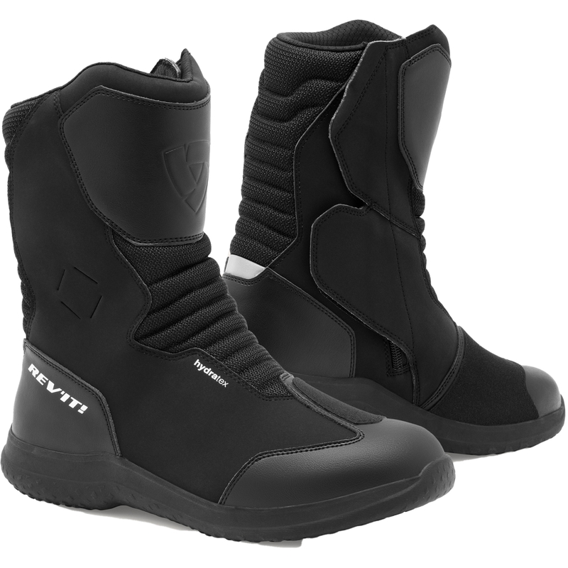 Moto škornji Revit Risco H2O črne barve