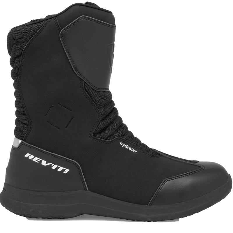 Moto škornji Revit Risco H2O črne barve
