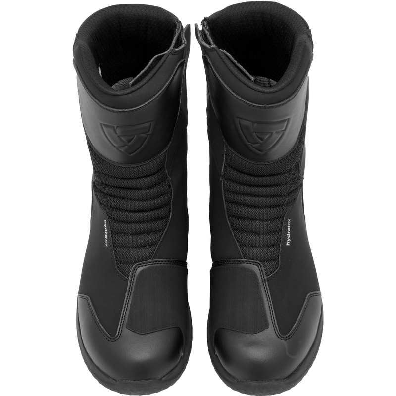 Moto škornji Revit Risco H2O črne barve