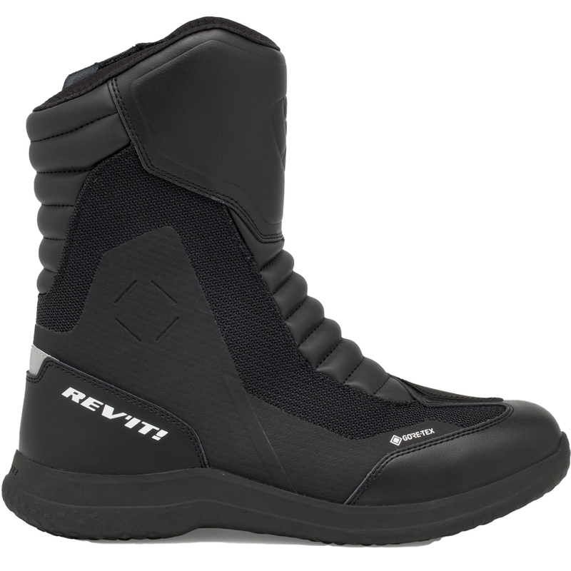 Moto čevlji Revit Grit GTX črne barve