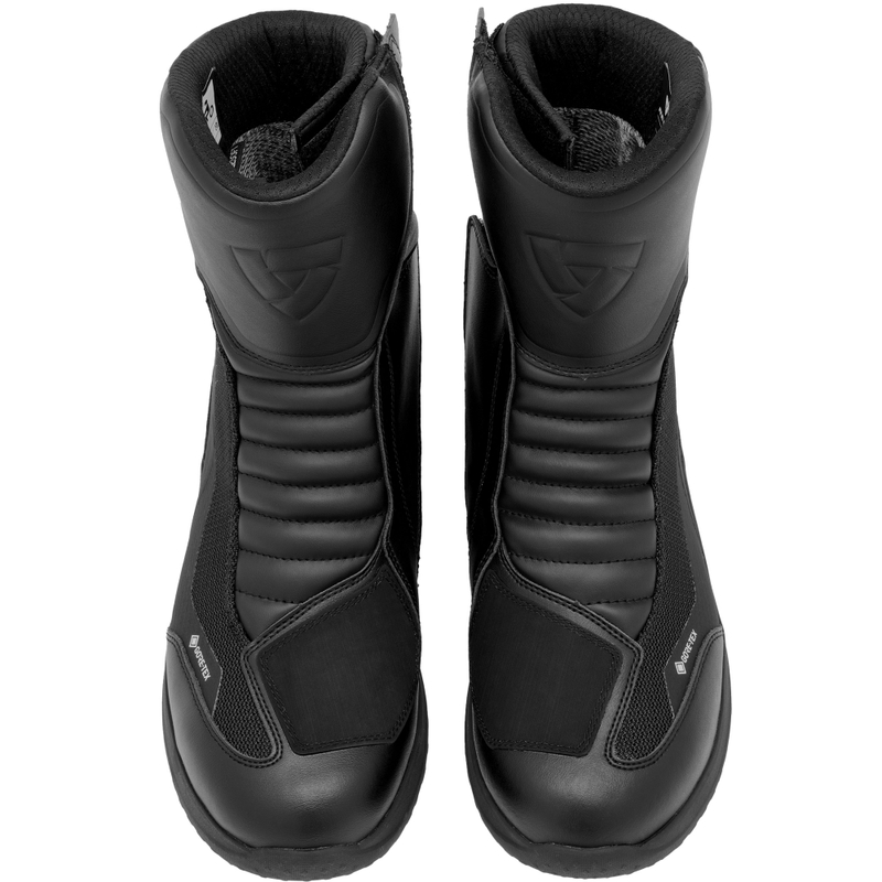Moto čevlji Revit Grit GTX črne barve