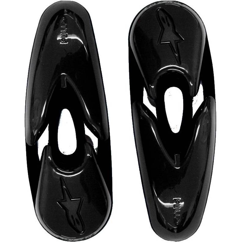 Drsniki za škornje Alpinestars SMX-R/SMX-1/2/4/5/WP/STELLA/SUPERTECH R črni