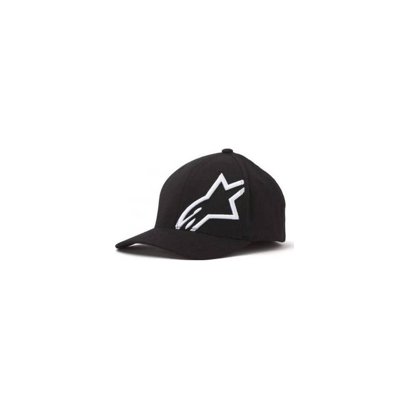 Alpinestars Corp Shift 2 kapa črno-bela