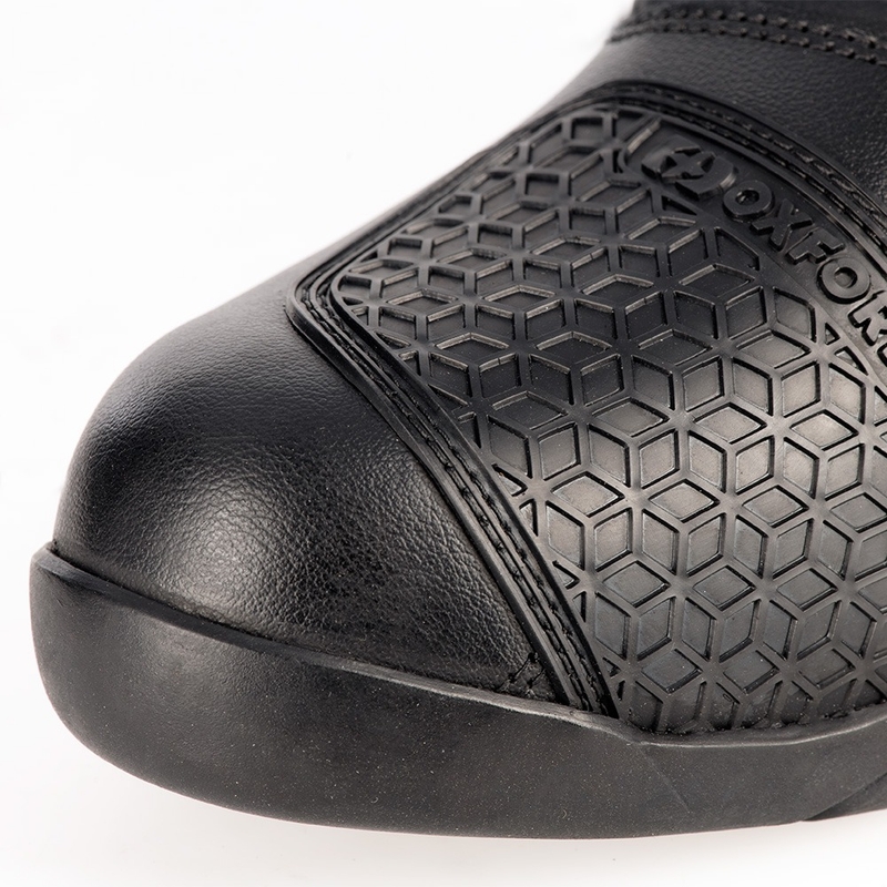 Oxford čevlji Delta Short črne barve