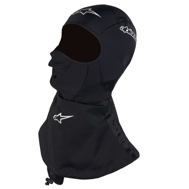 Alpinestars Balacvala Touring zimska črna