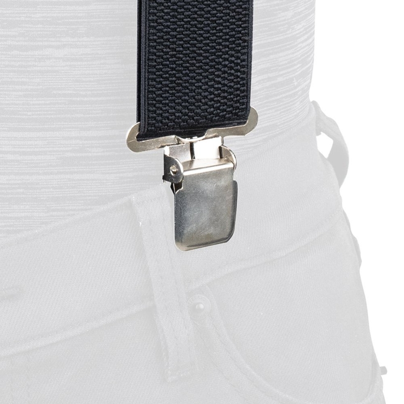 Oxford Classic naramnice črne barve