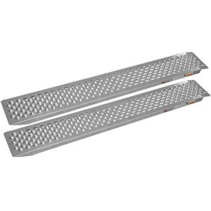 Q-TECH aluminijasta klančina 1 par