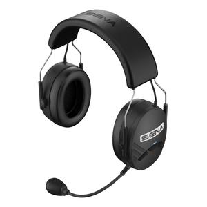 Bluetooth slušalke Sena Over-the-Head-Mount slušalke Tufftalk Lite črne