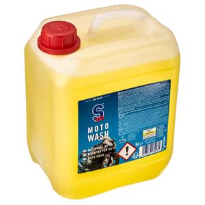 Čistilo za motorna kolesa S100 Total Cleaner 5 l
