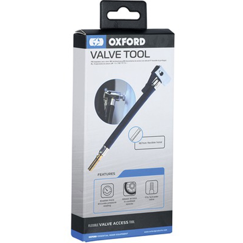 Adapter za podaljšek dostopa do ventila pnevmatike Oxford