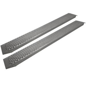 Dolga aluminijasta klančina HD Q-TECH 1 par