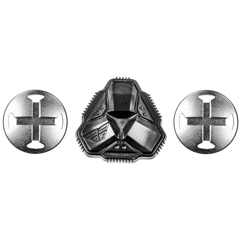 Vijaki za vizir Fly Racing Formula Titanium
