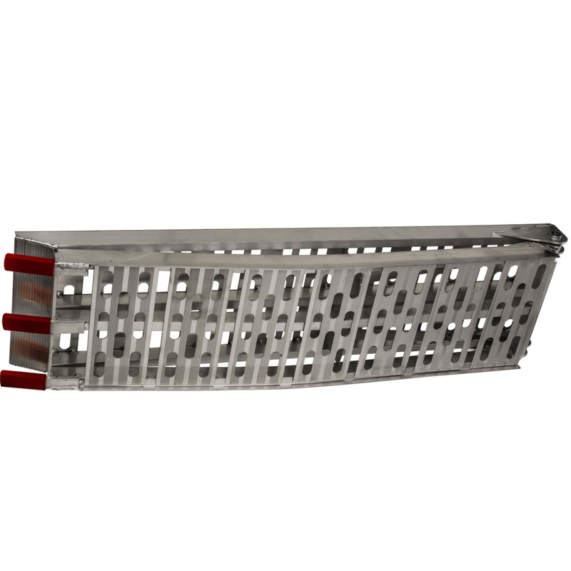 Zložljiva aluminijasta klančina HD Q-TECH 1 kos.