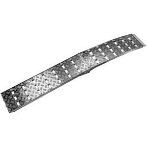 Zložljiva aluminijasta široka klančina HD Q-TECH 1 kos.