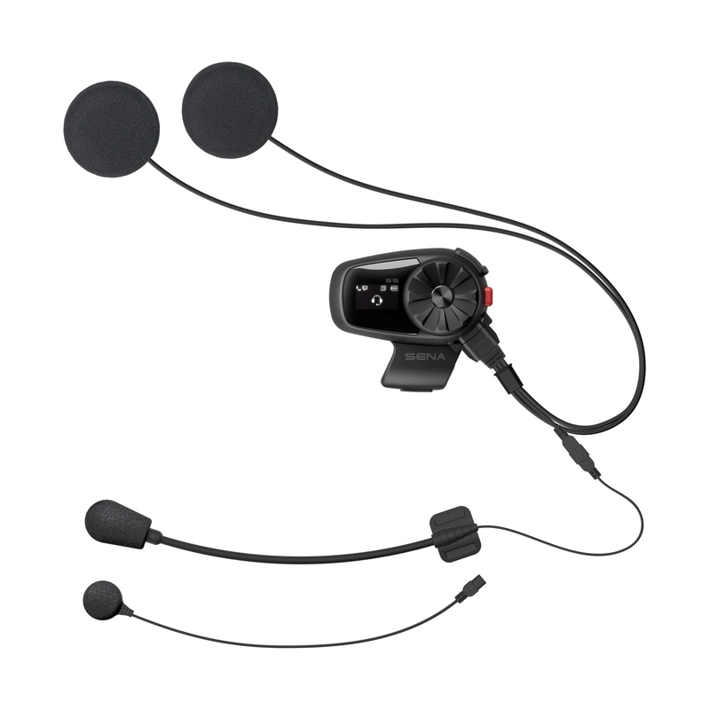 Bluetooth slušalke SENA 5S komplet 2 kosov