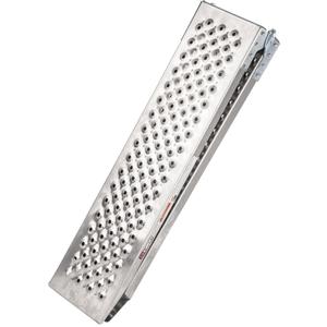 Zložljiva aluminijasta klančina Q-TECH 1 kos.
