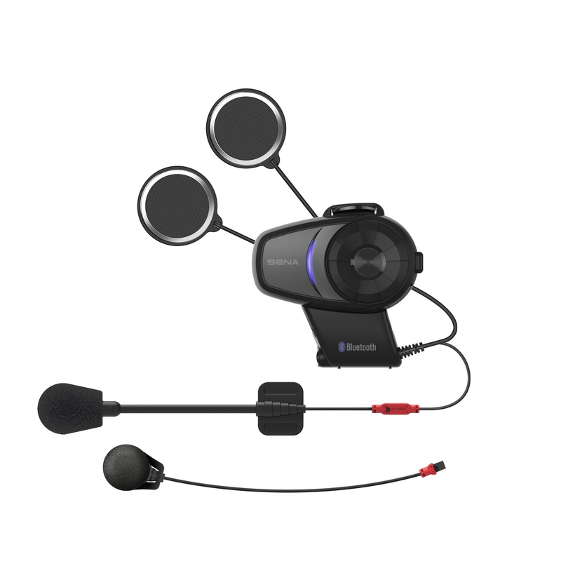 Bluetooth slušalke za prostoročno telefoniranje SENA 10S