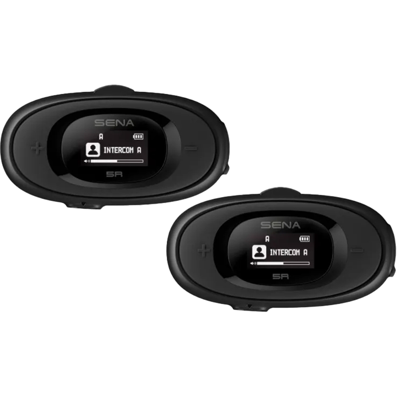 SENA 5R Bluetooth slušalke za prostoročno telefoniranje (komplet 2 kosov)