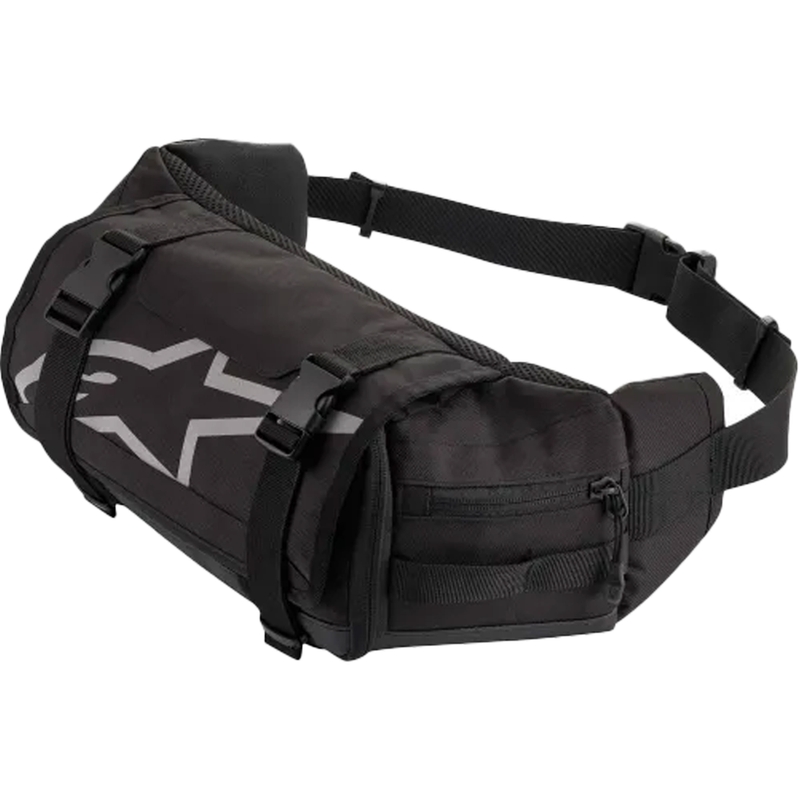 Torba za okoli pasu Alpinestars Tech Toolpack črna