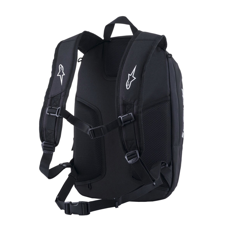 Nahrbtnik Alpinestars Charger Boots črne barve