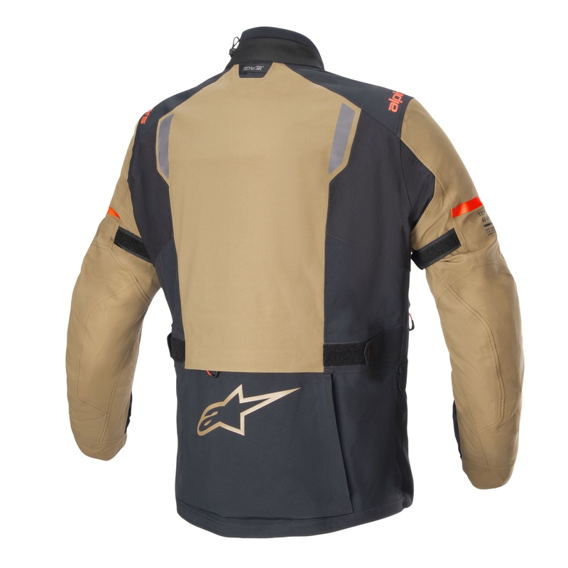 Alpinestars ST-7 Gore-Tex jakna rjavo-črna