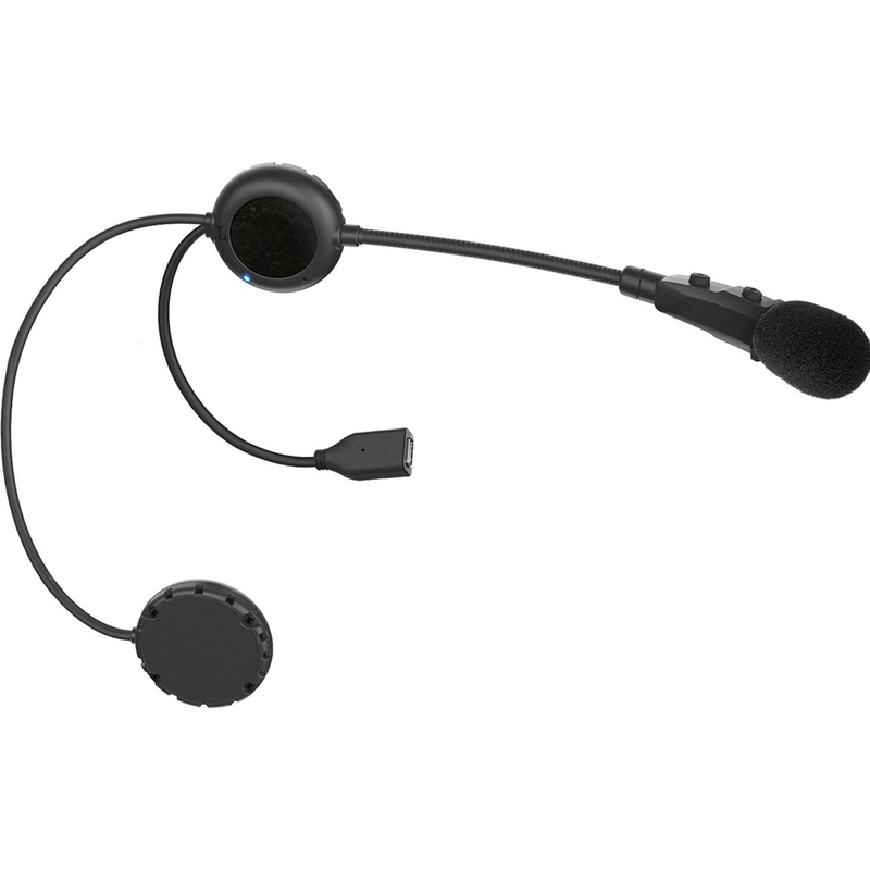 Bluetooth slušalke za prostoročno telefoniranje Sena 3S Plus za skuterje in čelade z odklopom