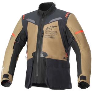 Alpinestars ST-7 Gore-Tex jakna rjavo-črna