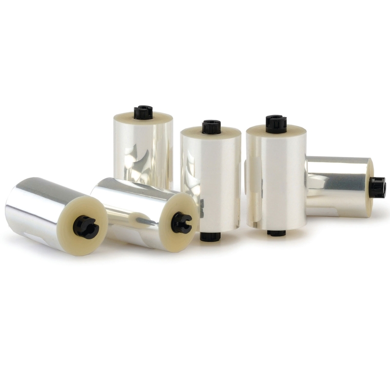 Polnilo za motokros očala 100% Speedlab Vision System 31 mm 6 kosov, prozorno