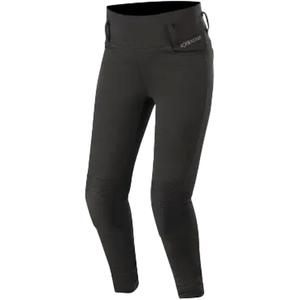 Ženske motoristične pajkice Alpinestars Banshee črne