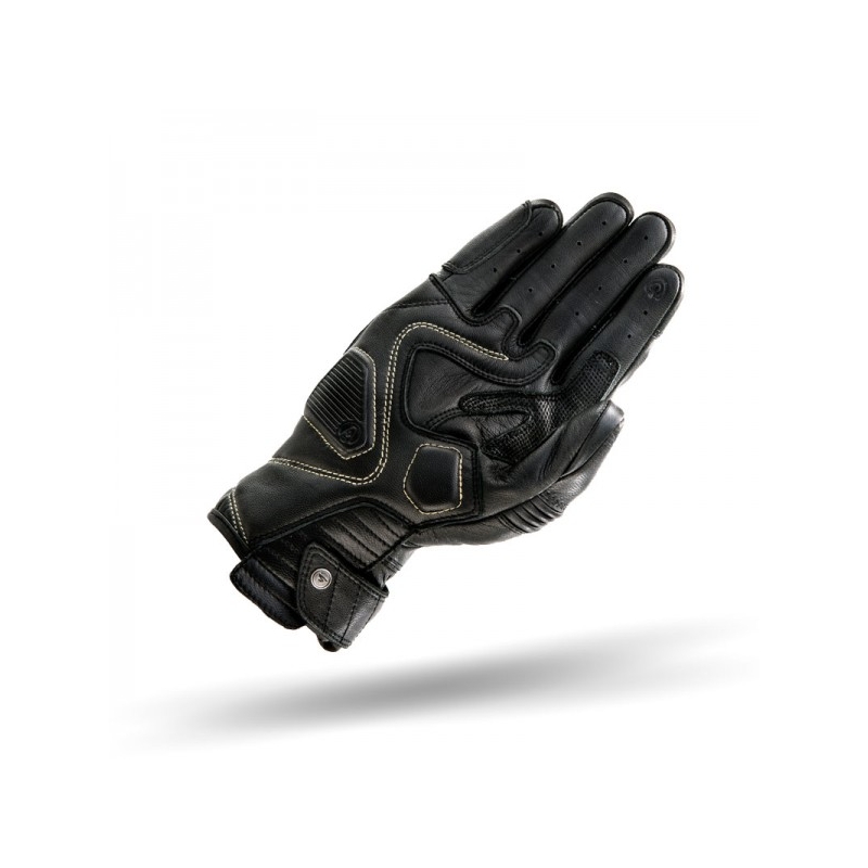 Rokavice Shima Aviator temno rjave barve