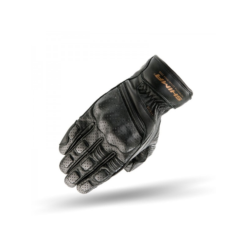 Rokavice Shima Aviator črne