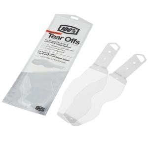 Laminirani trakovi za motokros očala 100% RACECRAFT 2/ACCURI 2/STRATA 2