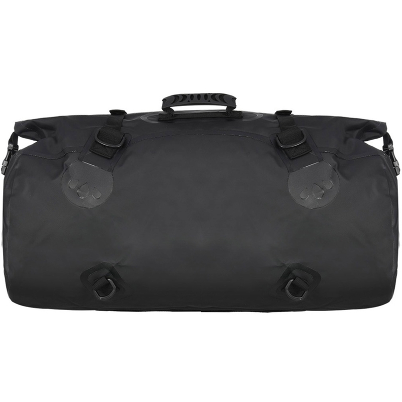 Oxford Aqua T-50 Roll Bag 50 l črna vodoodporna torba