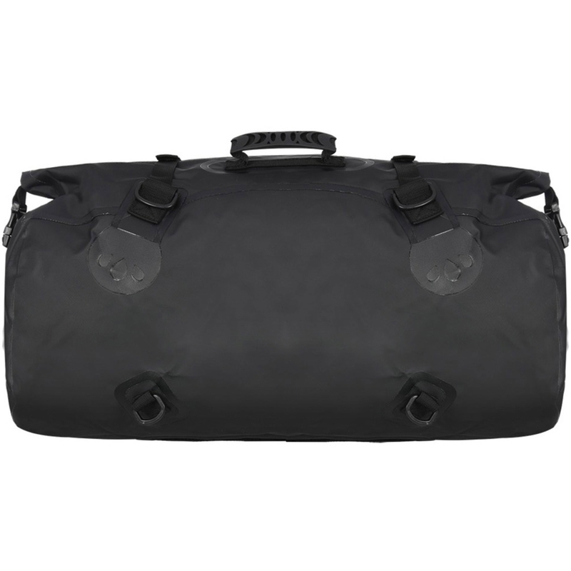 Oxford Aqua T-70 Roll Bag 70 l vodoodporna torba črne barve