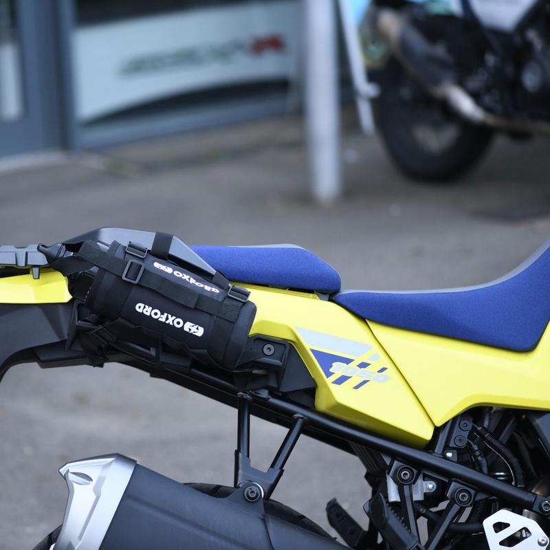 Neoprenski termo etui za bidon Oxford črne barve