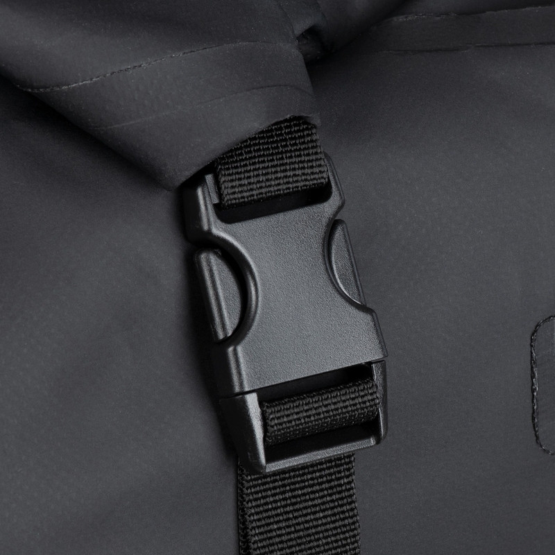 Oxford Aqua D-70 zadnja torba za sedlo črna