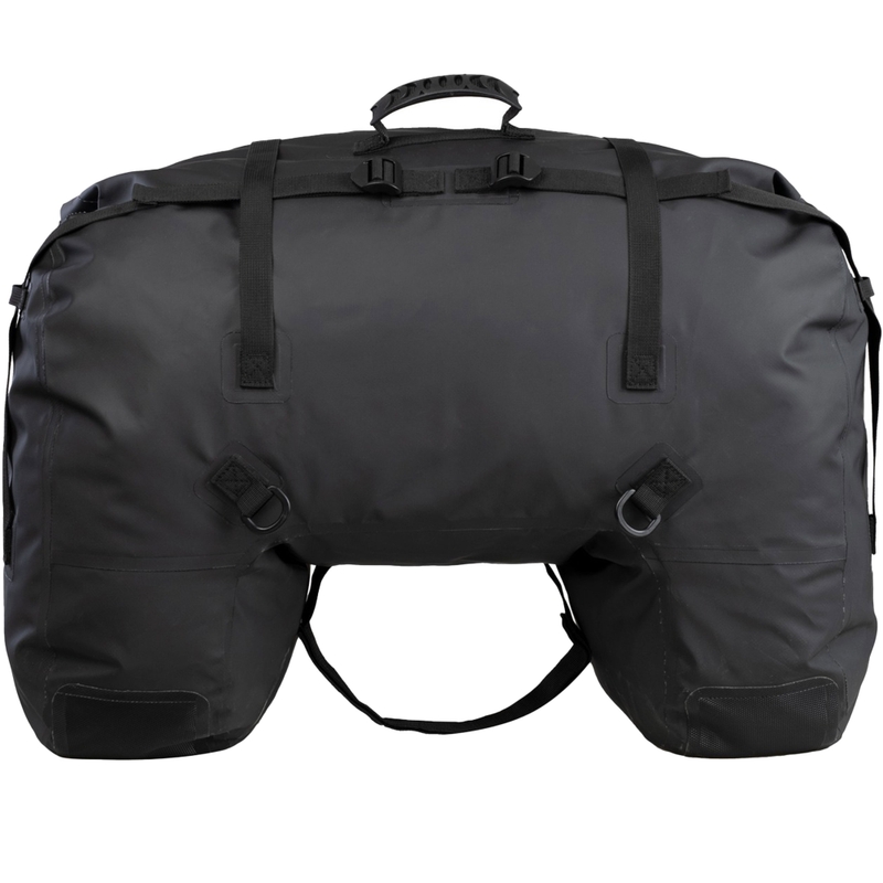 Oxford Aqua D-70 zadnja torba za sedlo črna
