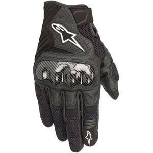 Moto rokavice Alpinestars SMX-1 AIR 2 črne