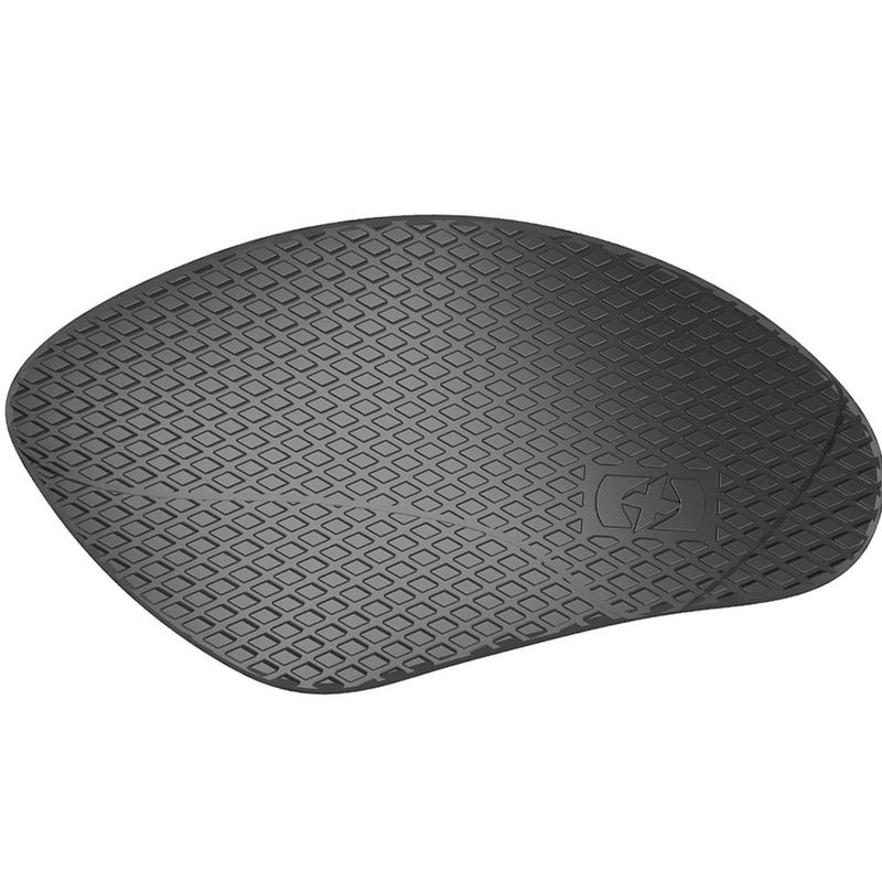 Zaščita rezervoarja in okvirja Oxford Gripper ter protizdrsni element, črna