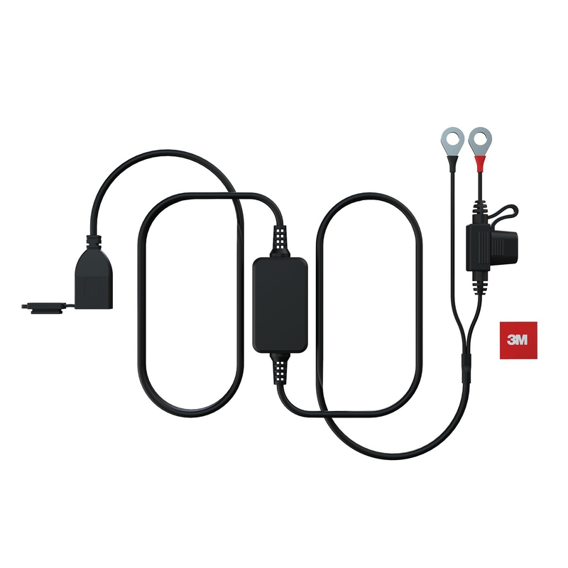 Polnilna vtičnica Oxford USB-A 5V/3A