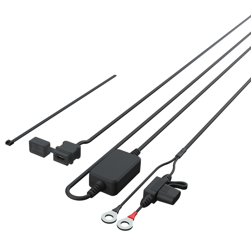 Polnilna vtičnica Oxford USB-A 5V/3A