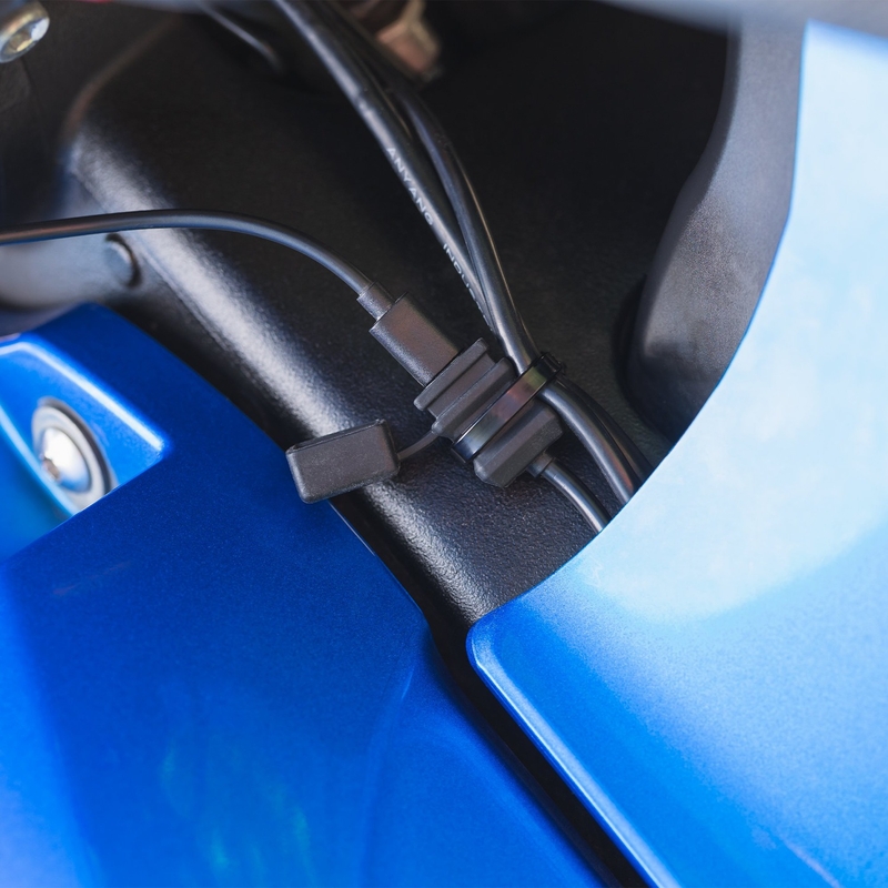 Polnilna vtičnica Oxford USB-C 5V/3A