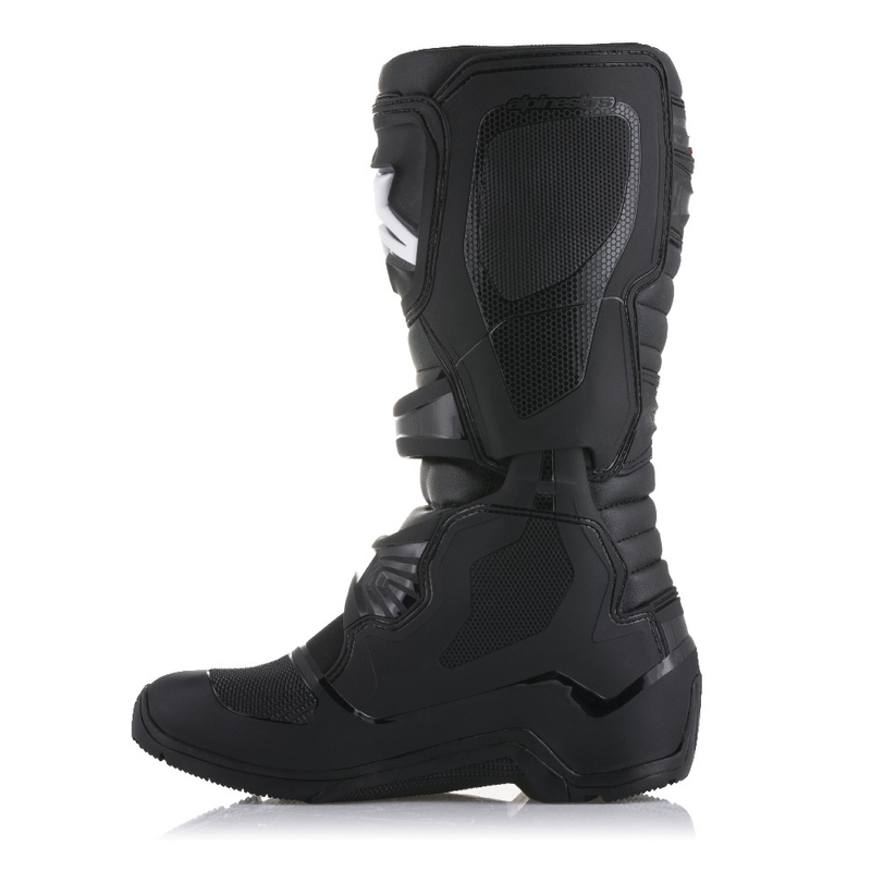 Motokros škornji Alpinestars TECH 3 Enduro črne barve