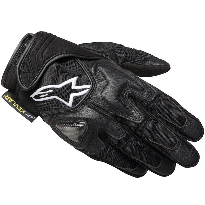 Alpinestars Scheme motoristične rokavice črne