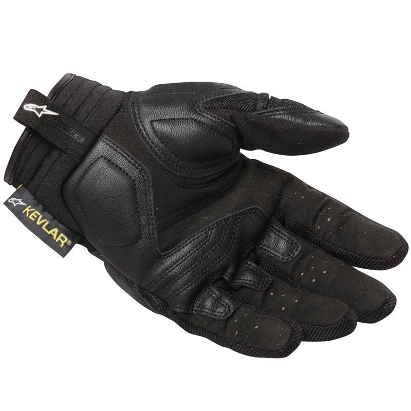 Alpinestars Scheme motoristične rokavice črne