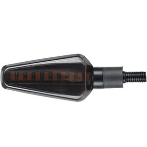 Sekvenčni LED smerniki Oxford Darkseeker s temnim steklom