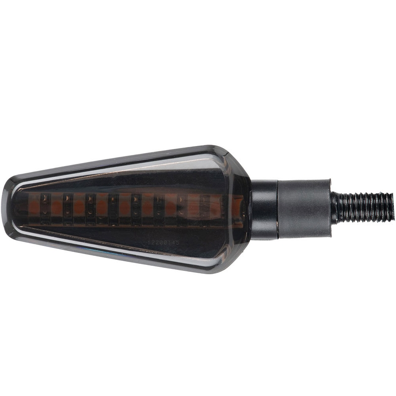 Sekvenčni LED smerniki Oxford Darkseeker s temnim steklom