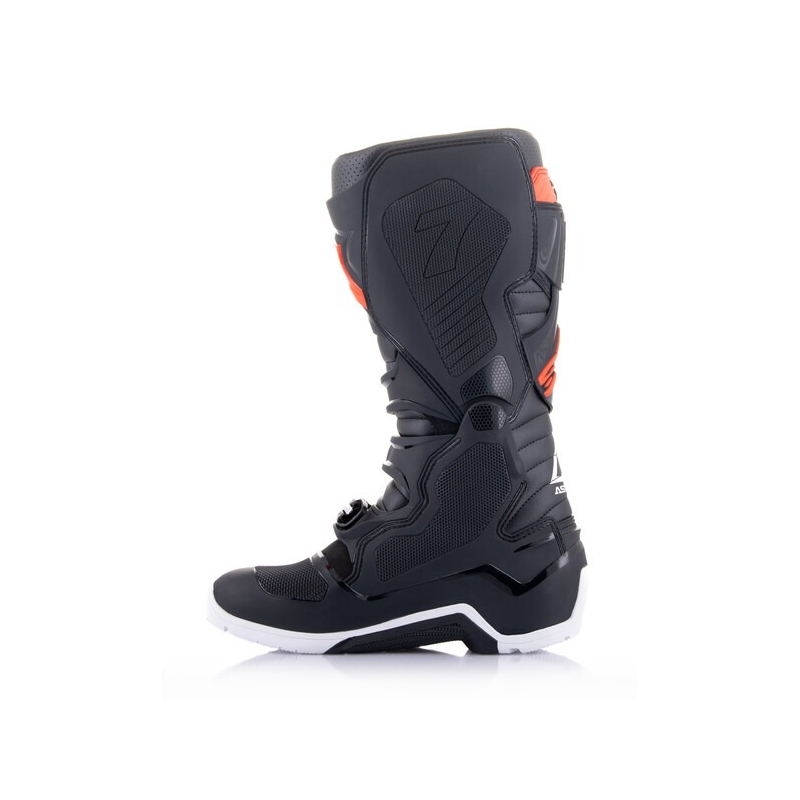 Moto škornji Moto škornji Alpinestars Tech 7 Enduro črno-rdeči fluo-beliTech 7 Enduro črno-rdeči fluo-beli