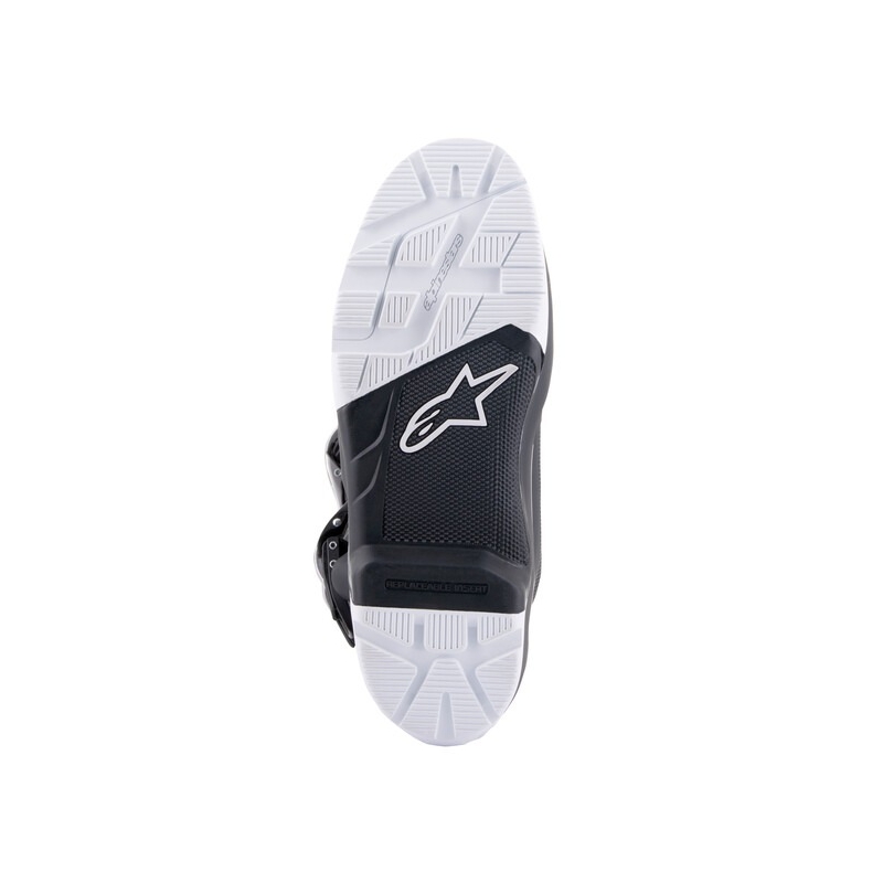 Moto škornji Moto škornji Alpinestars Tech 7 Enduro črno-rdeči fluo-beliTech 7 Enduro črno-rdeči fluo-beli